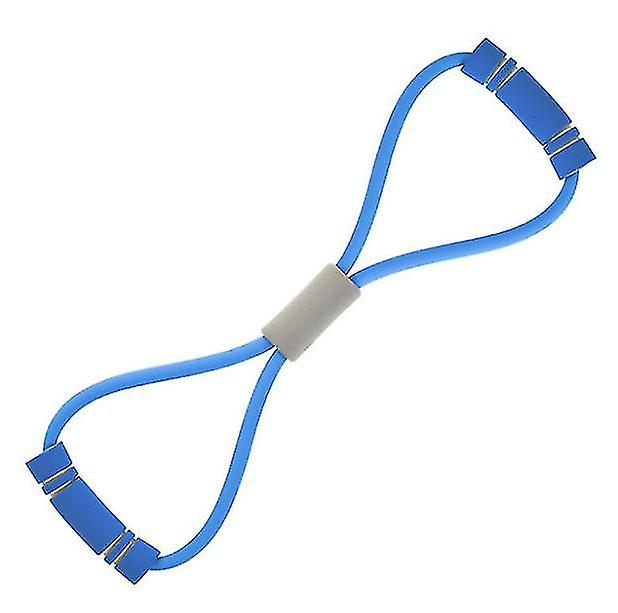 Eight-character Rally, Breast Expander, Chest Shaper, Yoga Rubber Band, Stretch Band
