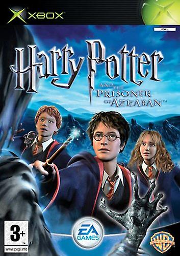 Harry Potter and the Prisoner of Azkaban (Xbox) - PAL - New & Sealed