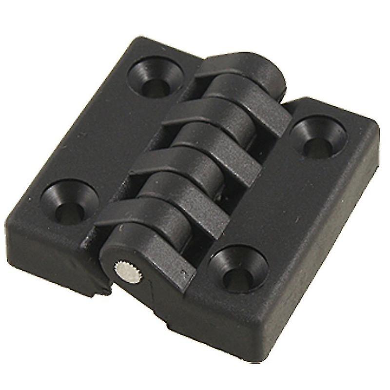 Hinge For Barrier, Ball Bearing, Plastic, Robust, 40 X 40 Mm