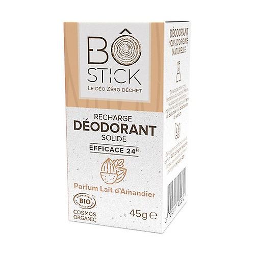 Deodorant refill almond milk 1 unit (Almond)