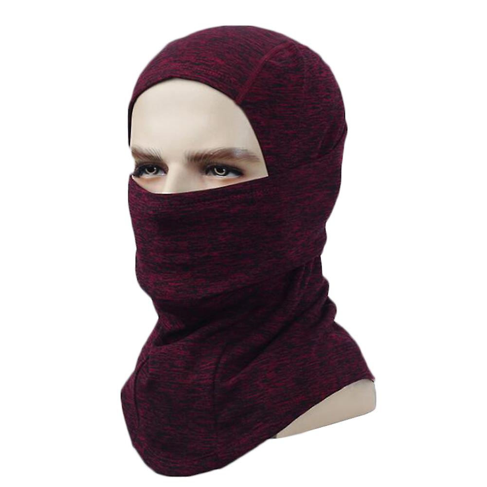 Windproof Ski Mask Coldproof Skiing Snowboarding Motorcycling Running Fishing Mask