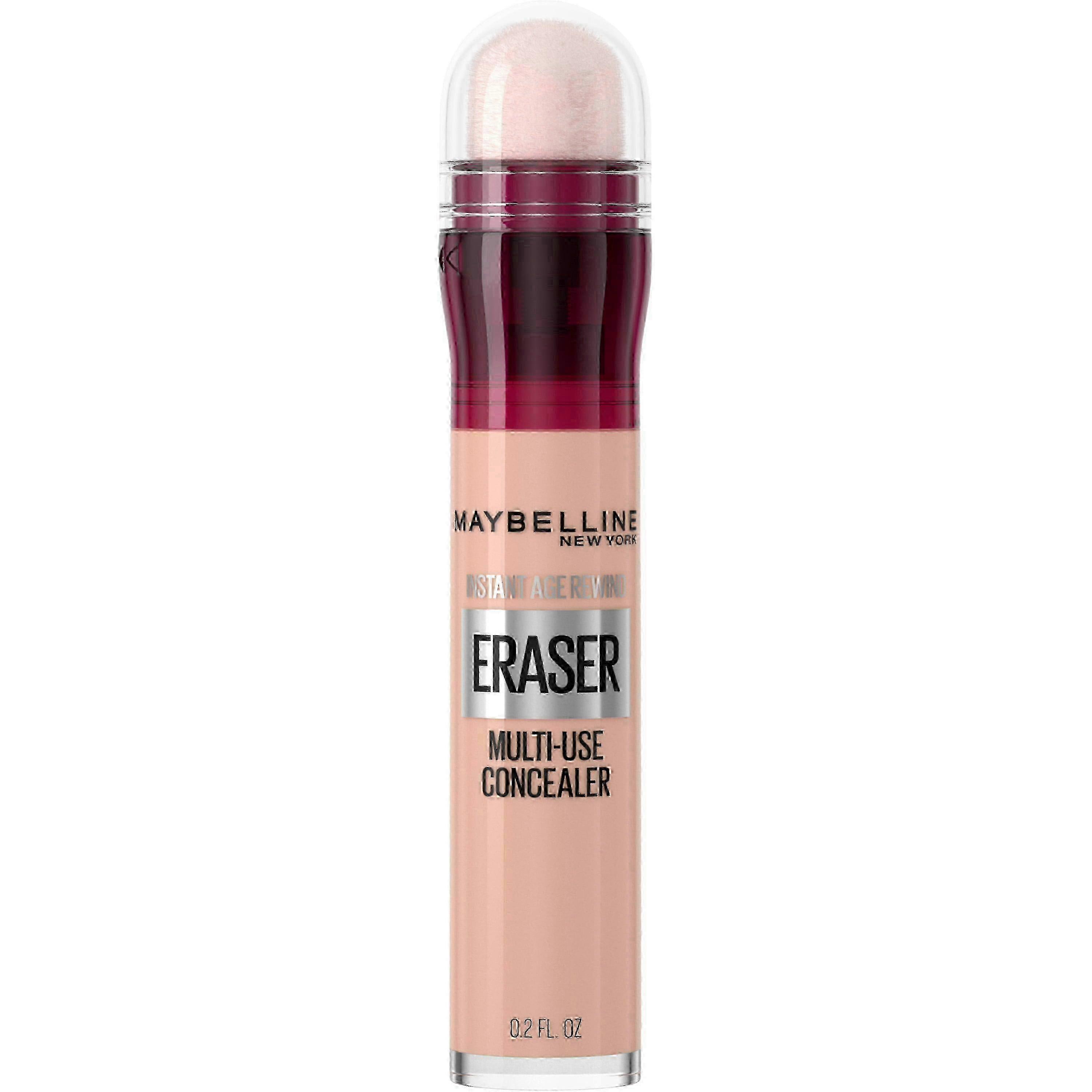 Maybelline Instant Age Rewind Instant Eraser Mehrzweck-Concealer, 121, 0,2 oz