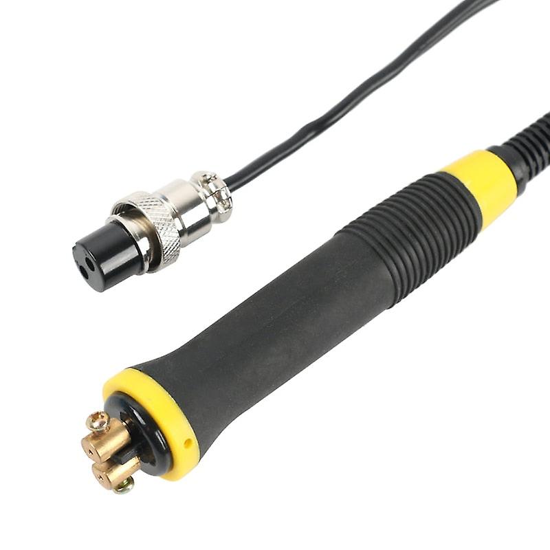 Kabak Pirografi Makinesi Kabak Ahşap Yakma El Sanatları Üretimi İçin Profesyonel Lehimleme Demir Kalem