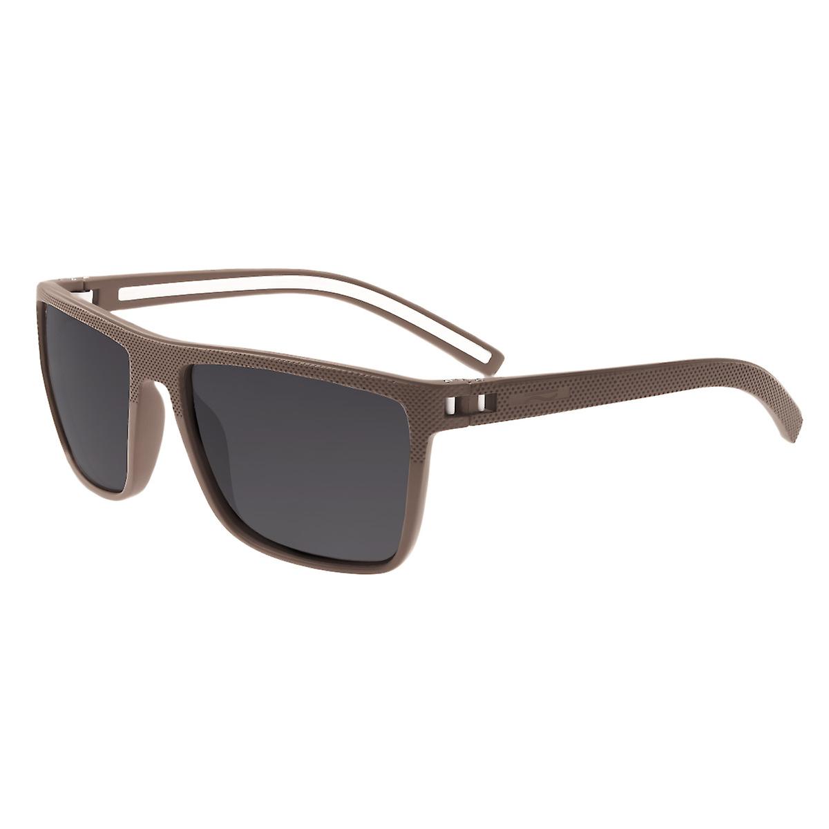 Simplify Dumont Polarized Sunglasses - Beige/Black