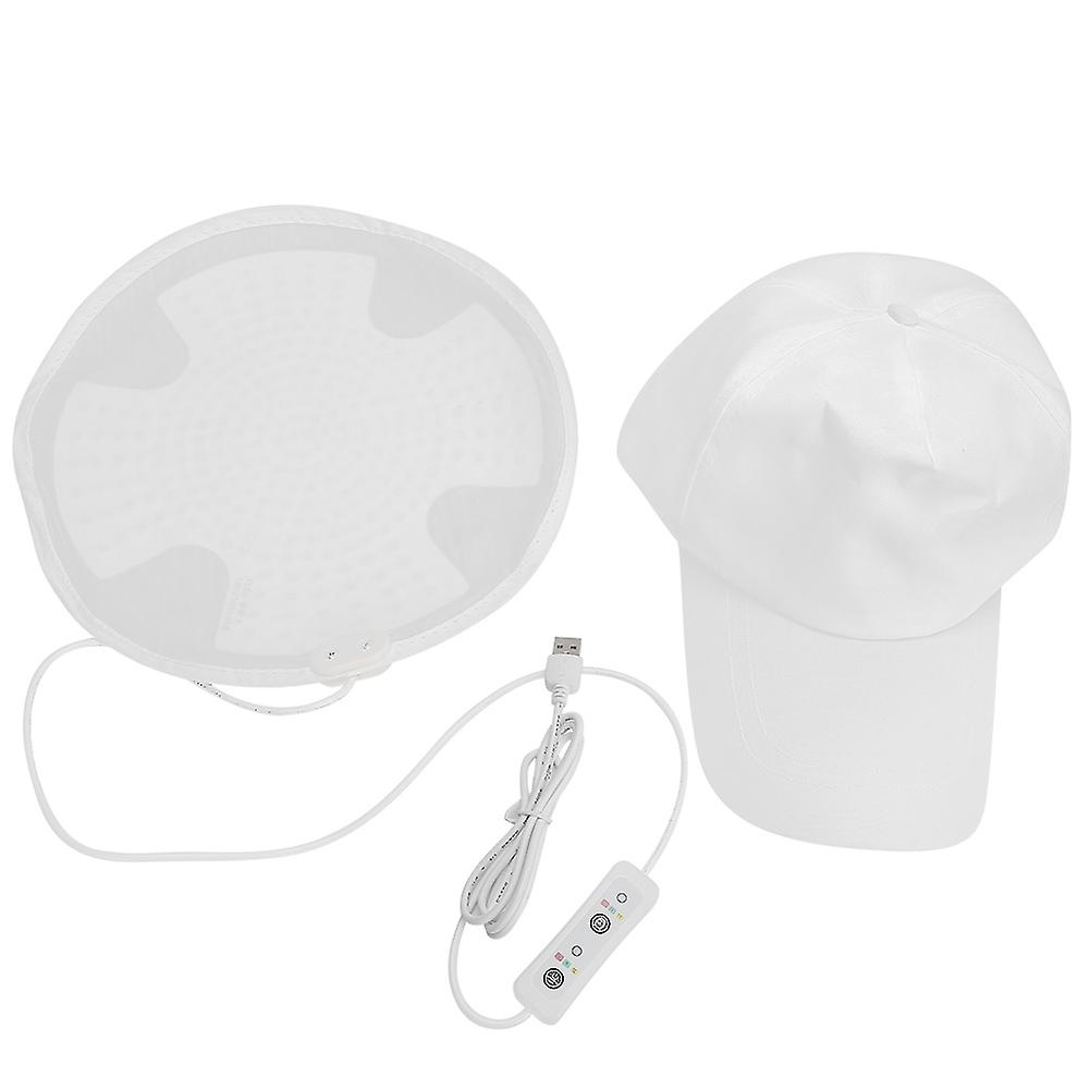 280stk lampeperler hårvekst hatt oljekontroll Hårtap behandling terapi instrument