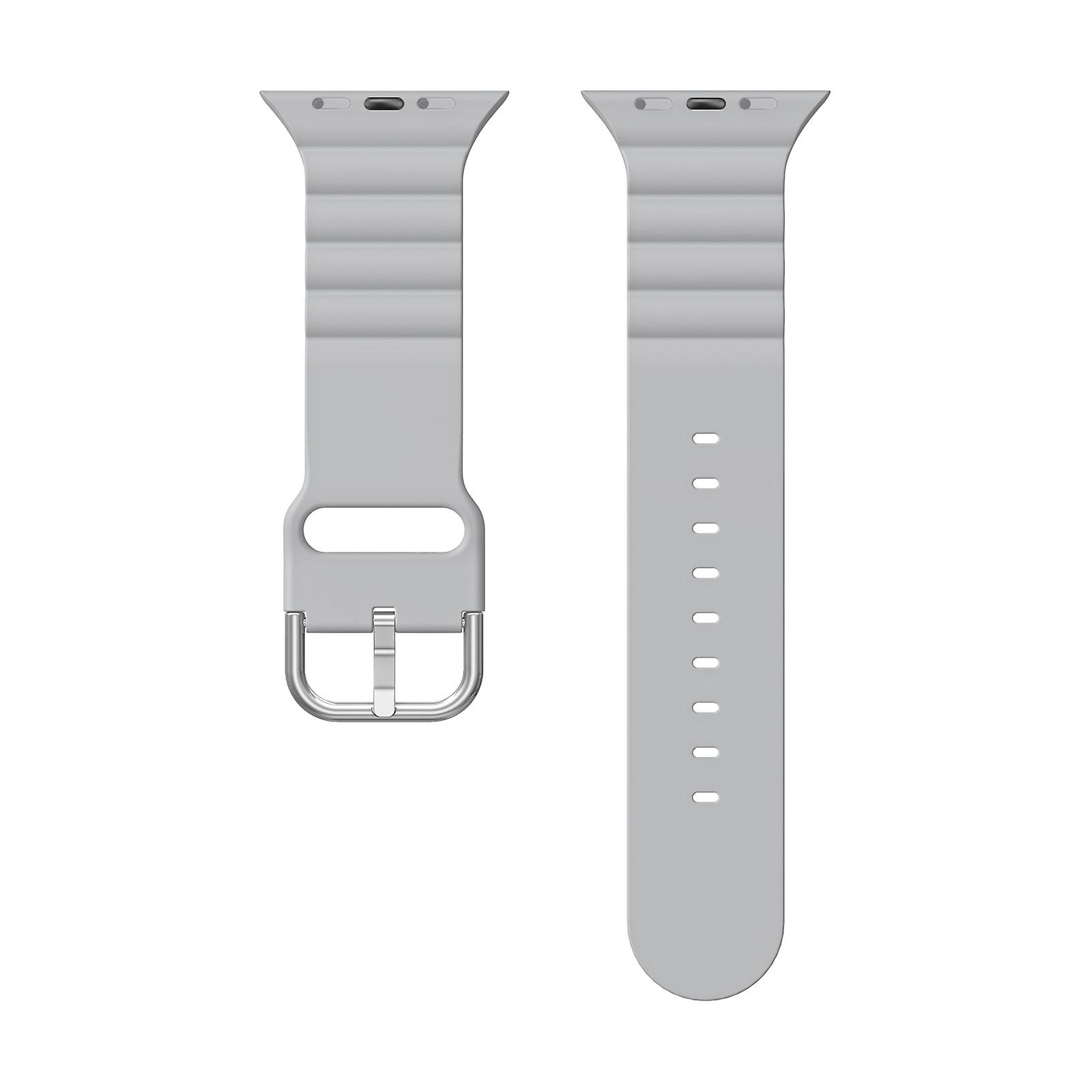 Watchband For Apple Watch Series 7 45mm / 6 & SE & 5 & 4 44mm / 3 & 2 & 1 42mm