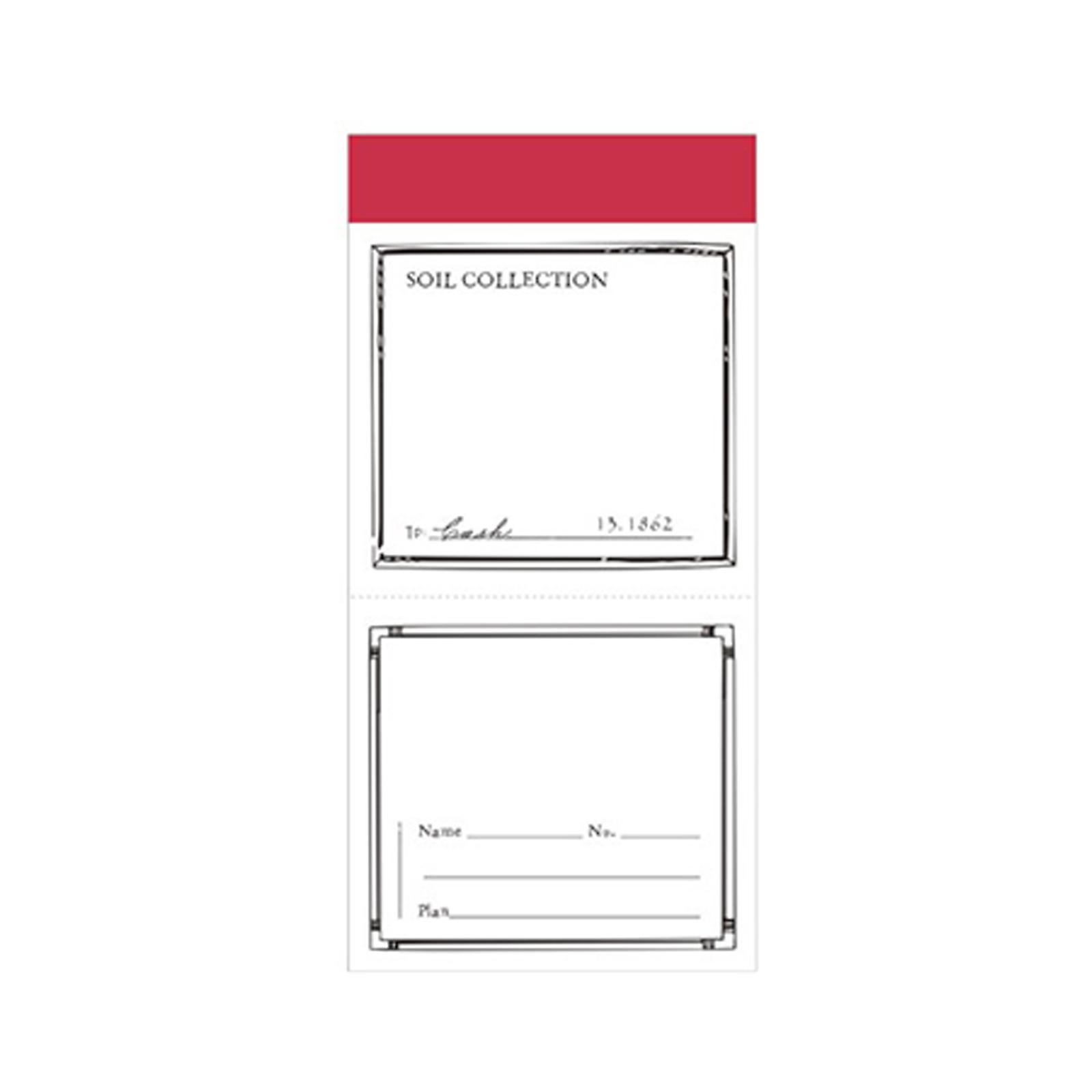 Retro Note Papers for Ideal for DIY Wedding Invitation Scrapbooking Diary Decora