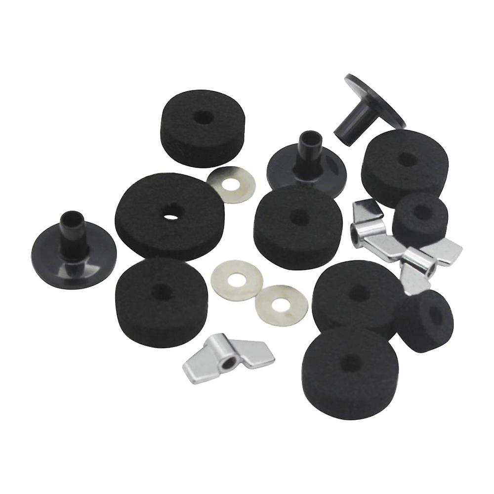 Bass Drum Cymbal Kits