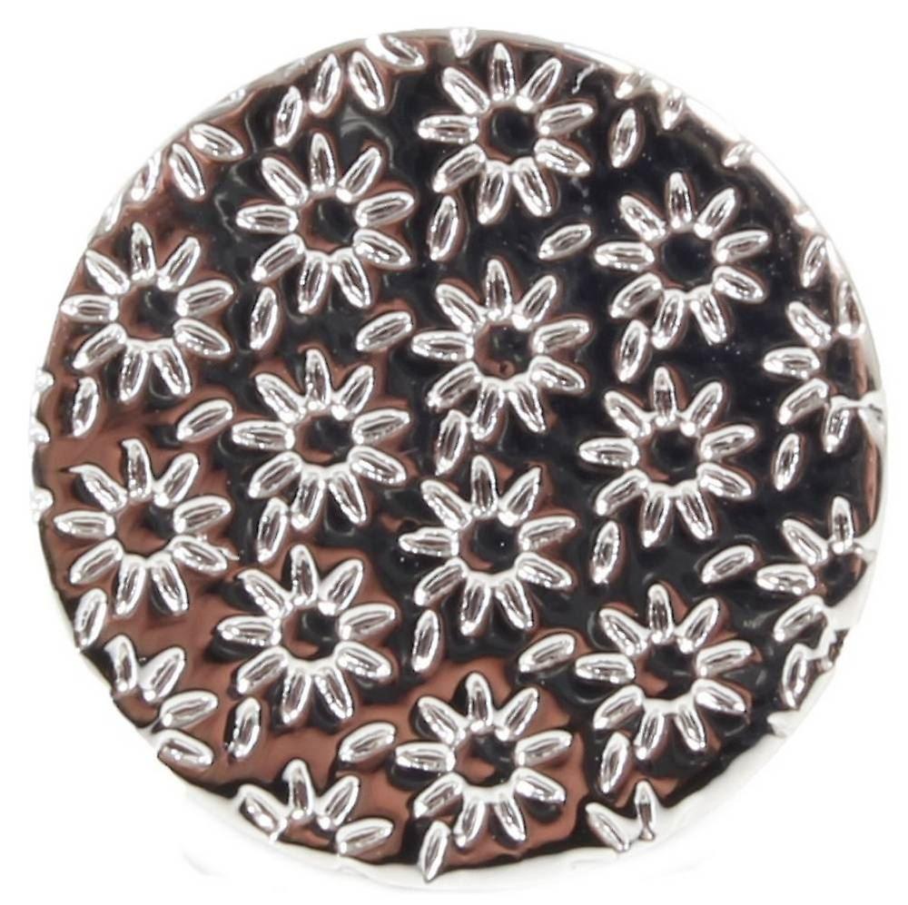 Simon Carter nacre Robe Studs - Blanc