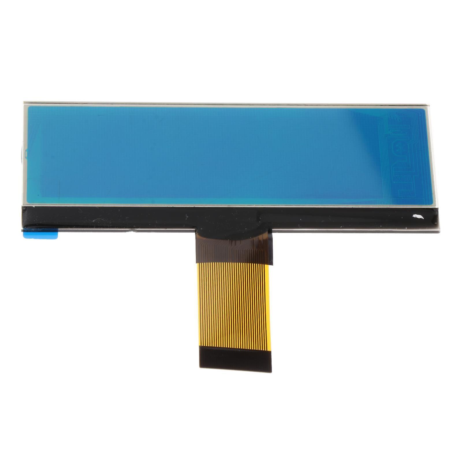 Dashboard LCD Display Replace for Dacia Duster 1ST Generation 2012-2017