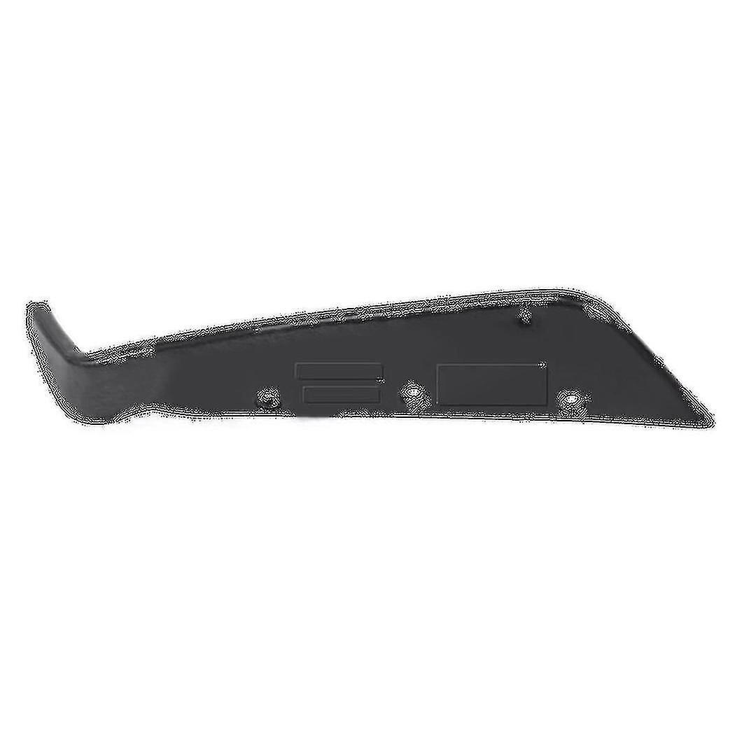 Car Front Lip Head Lip Front Wrap Surround Fit For - Smart W451