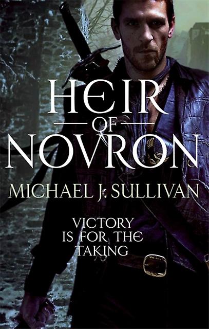 Erede di Novron - Michael J Sullivan
