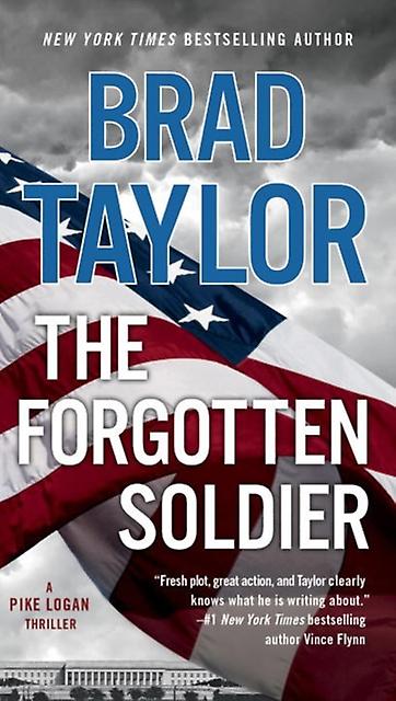 Forgotten Soldier - Brad Taylor
