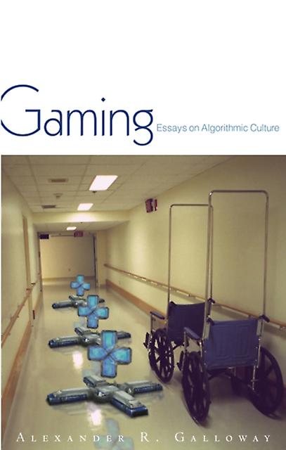 Gaming by Alexander R. Galloway Paperback Book