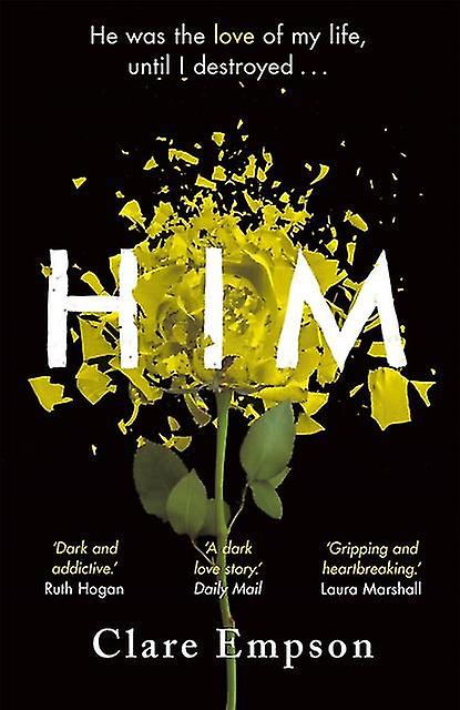Him by Clare Empson Paperback