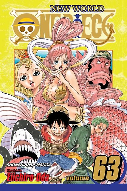 One Piece Vol. 63 - Eiichiro Oda