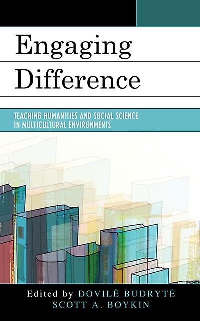 Engaging Difference Paperback Book