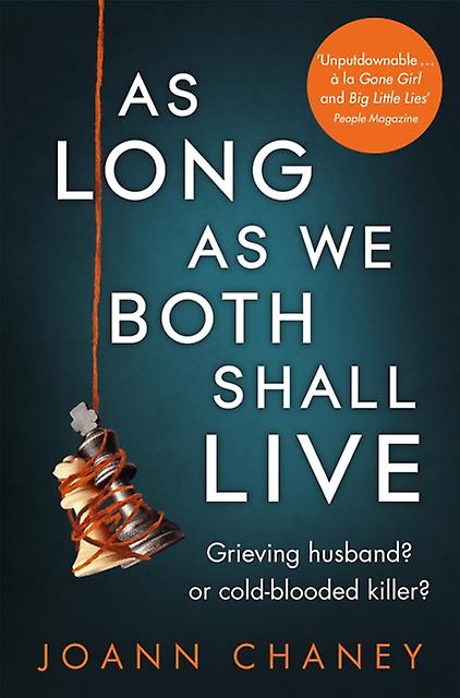 As Long As We Both Shall Live by JoAnn Chaney Paperback