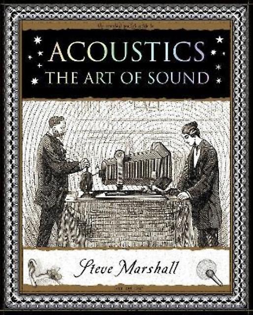 Acoustics by Steve Marshall Paperback Book