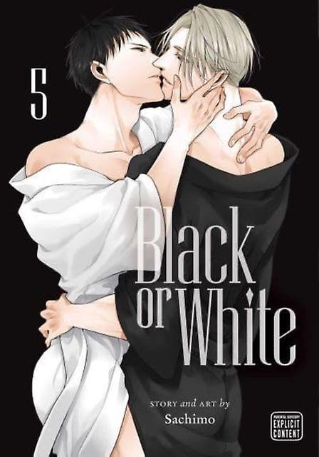 Blanco o Negro Vol. 5 - Sachimo