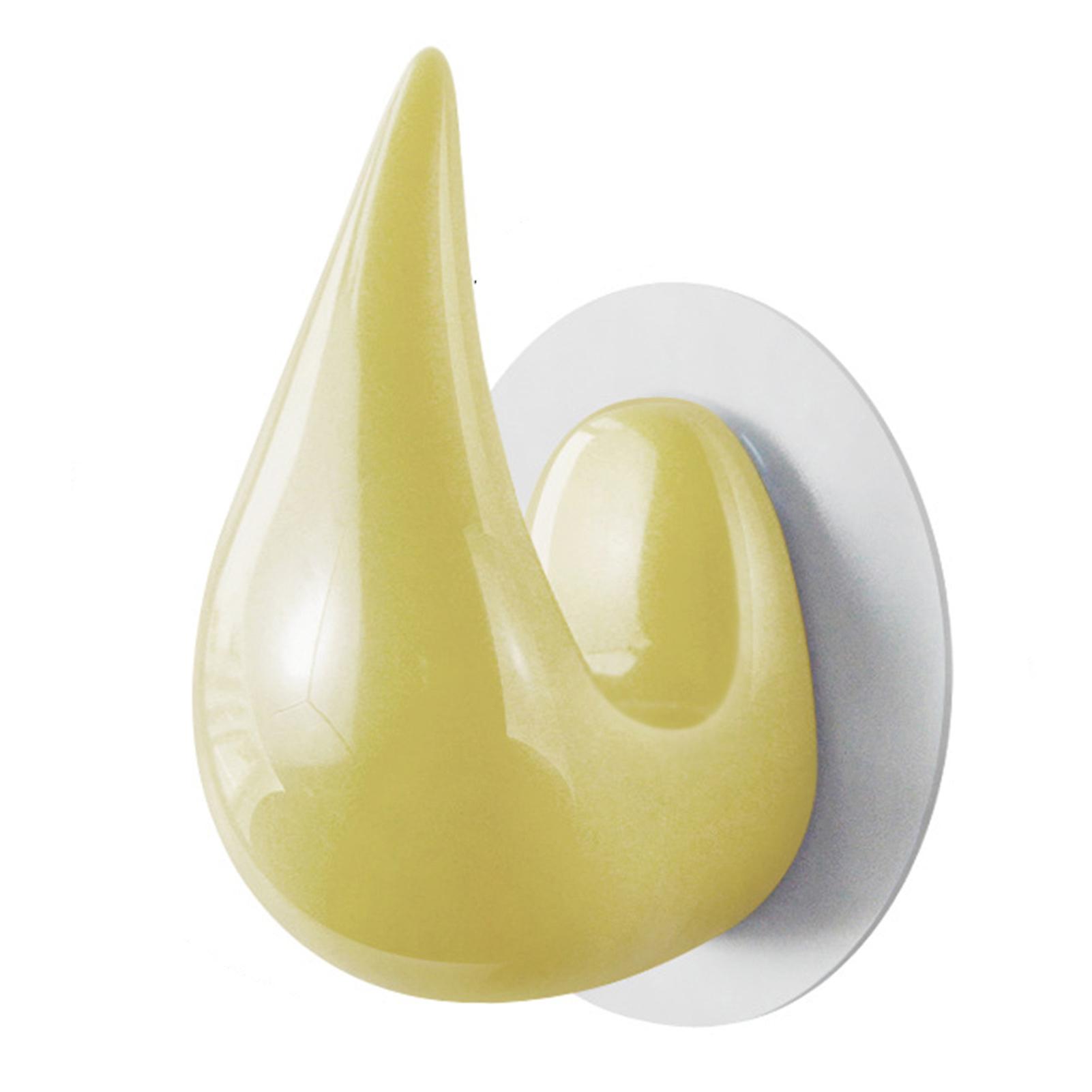 Punch-free Adhesive Hooks Entryway Decorative Key Hooks