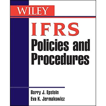 Ifrs Policies And Procedures - Eva K. Jermakowicz - Paperback - English Book - Financial reporting, financial statements