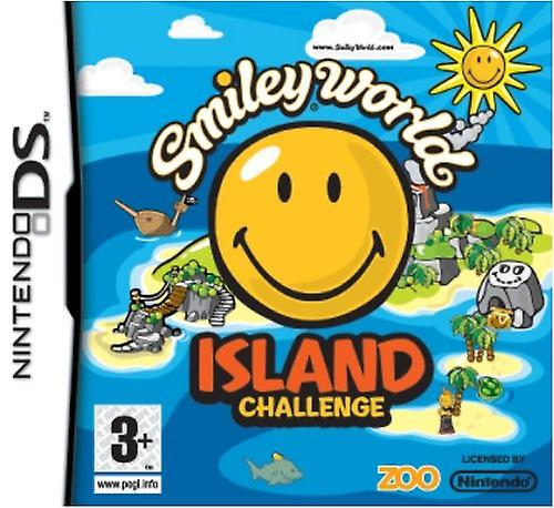 Smiley World Island Challenge (Nintendo DS) - PAL - New & Sealed