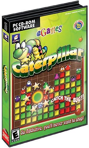 Caterpillar (PC) - New & Sealed