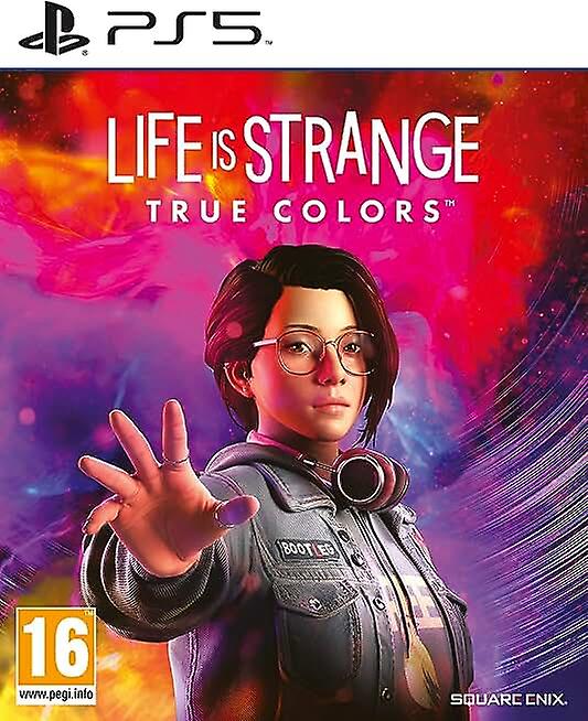 Life is Strange True Colors (PS5) - New & Sealed