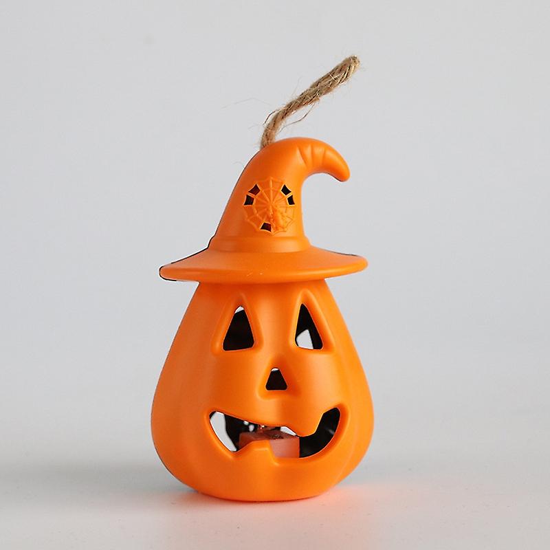 5 PCS Halloween Decoration Pumpkin Lantern