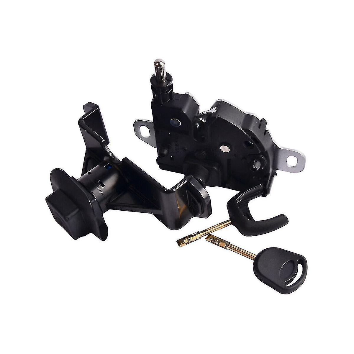 For Transit Mk7 2006-2011 Lock Latch And Lock Set Complete 2 1476762