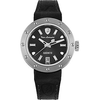 Cuscinetto lady women's watch Analog Quartz with cowhide bracelet TLF-A05-1