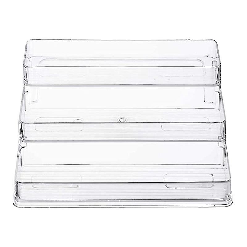 3-tier Rack Kit Pantry Step Shelf Cabinet Izer, And Food Kit Cabinet ...