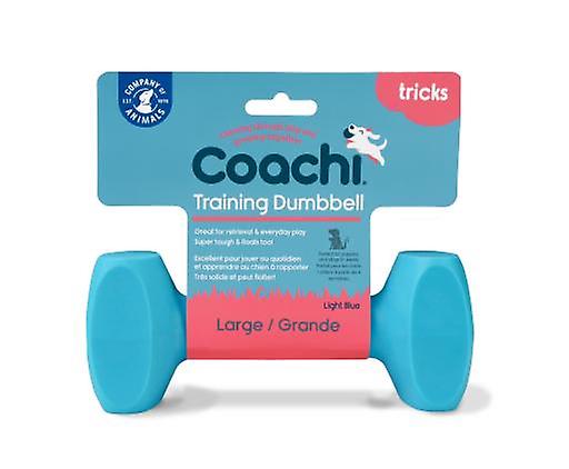 Coachi Large Dumbbell Weight for Dog Training