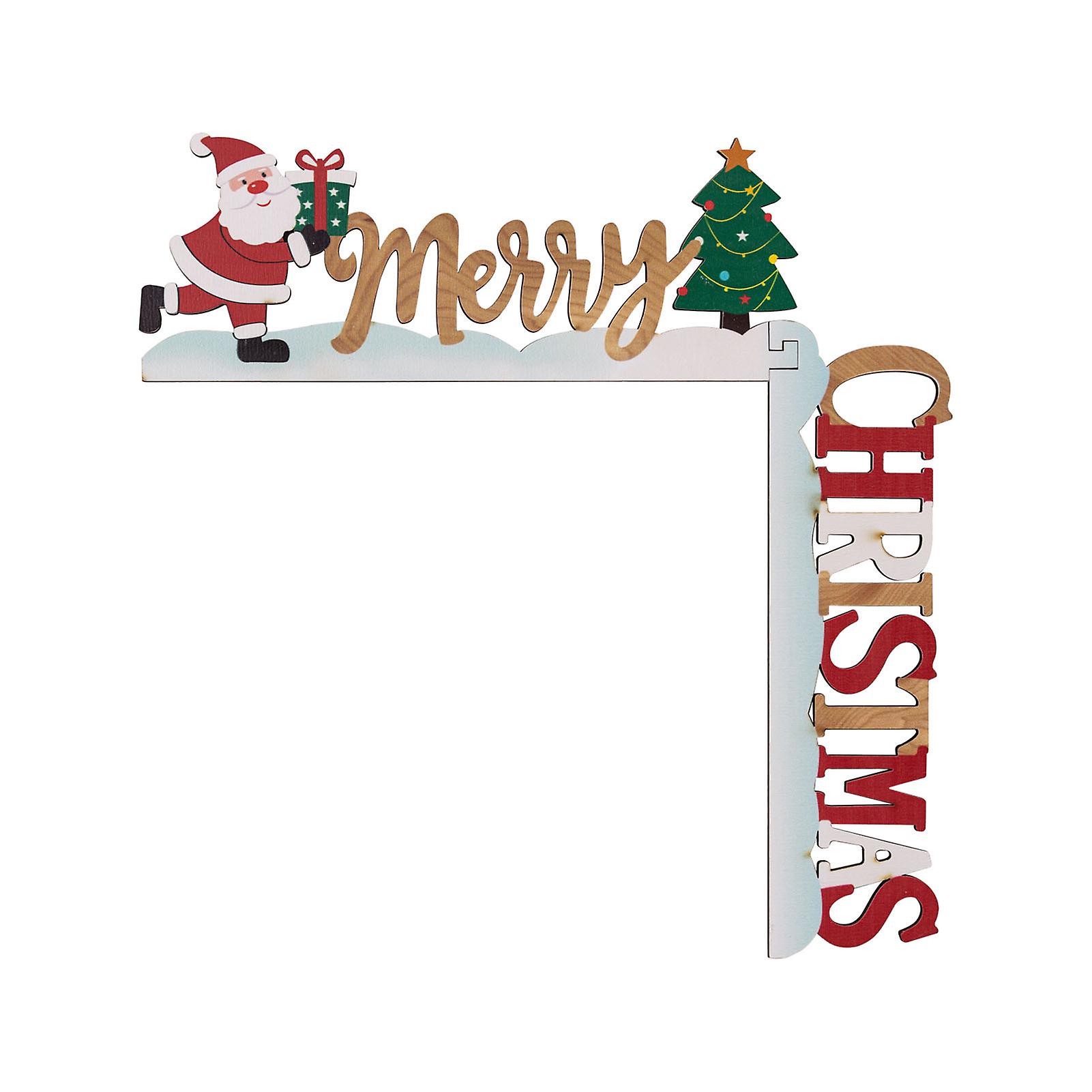 Unique Letter Shape Door Ornaments Unique Fashionable Ornaments for Home