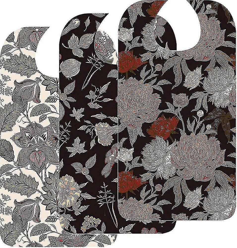 Waterproof Adult Bibs