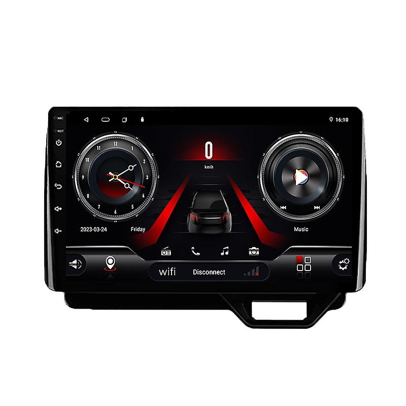 For Honda N-BOX II 2 JF3/4 2017 - 2021 Right hand driver Car Radio Android Multimedia Player Carplay