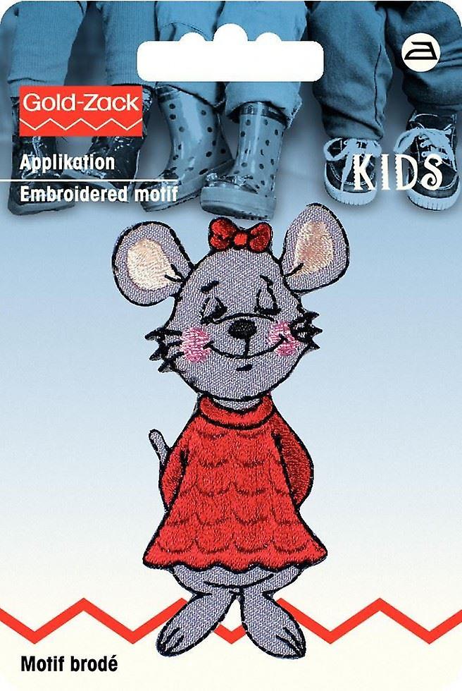 Prym Patch Motif Mouse - each