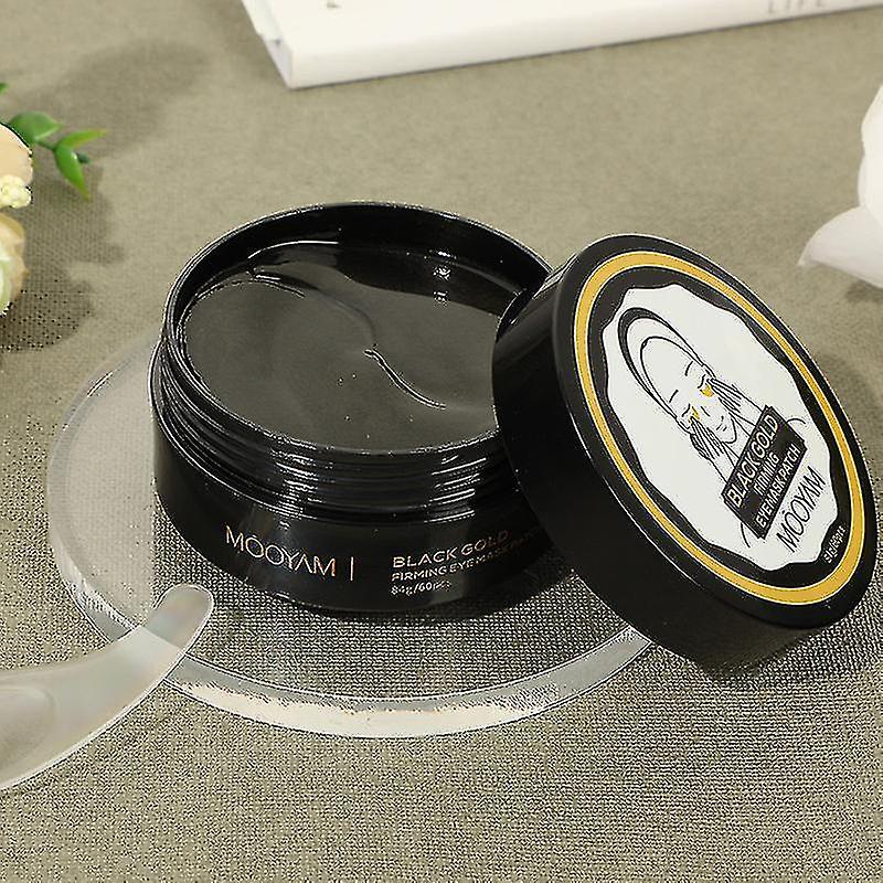 Eye Mask 24k Eye Patch Circle Eye Bag Eye Patch