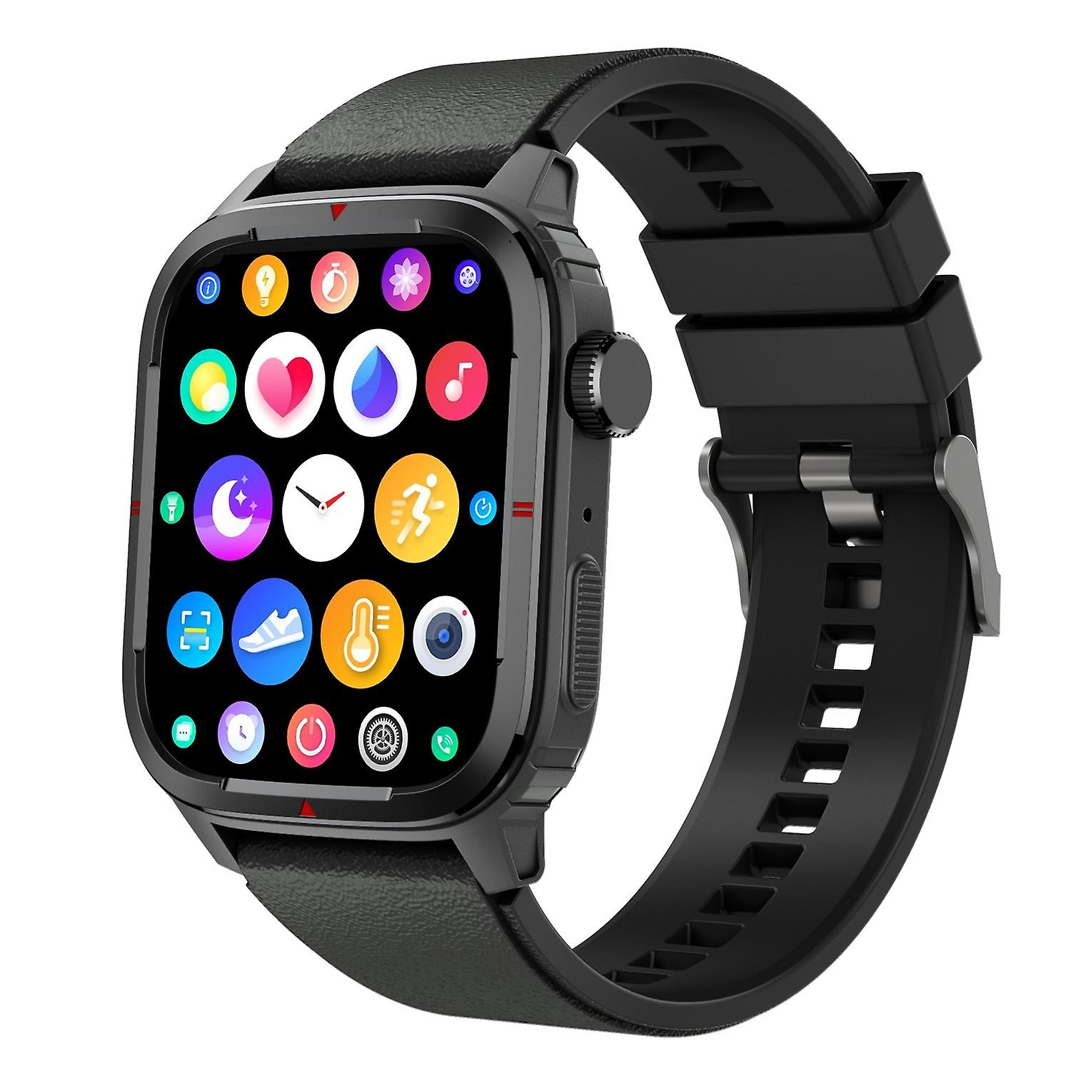 Q25 1.7 inch TFT HD Screen Smart Watch