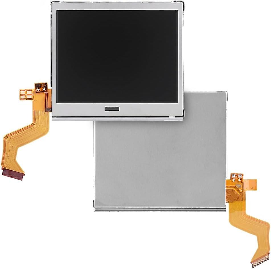 Upper and Bottom Replacement LCD Screen Display for Nintendo NDSL (Screen)