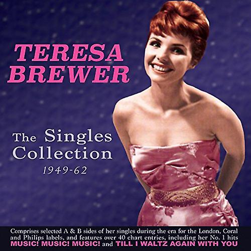 Various - The Singles Collection 1949-62 [CD] (様々な - シングル コレクション 1949年-62 [CD])
