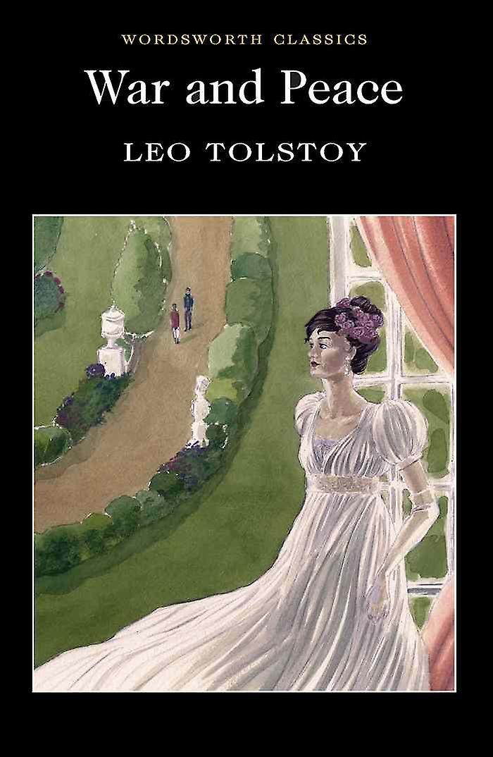 War And Peace by Leo Tolstoy Paperback