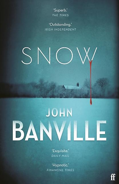 Snow by John Banville Paperback