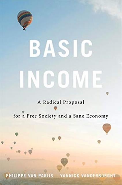 Basic Income - Yannick Vanderborght