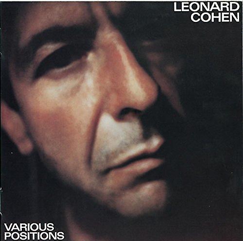 Leonard Cohen - Various Positions [CD]