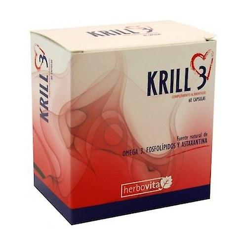 Krill-3 60 softgels