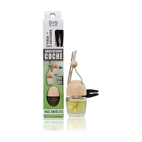 Style Car Air Freshener with Angelica Root Clamp 7 ml