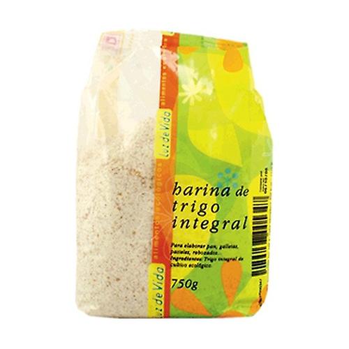Organic Whole Wheat Flour 750 g