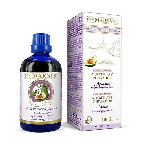 Avocado Oil for Massage 100 ml